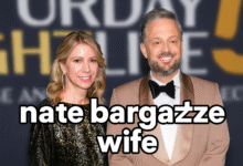 nate bargatze wife