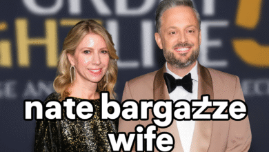 nate bargatze wife