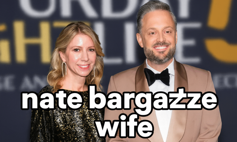 nate bargatze wife