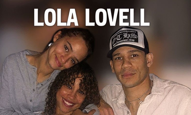 lola lovell