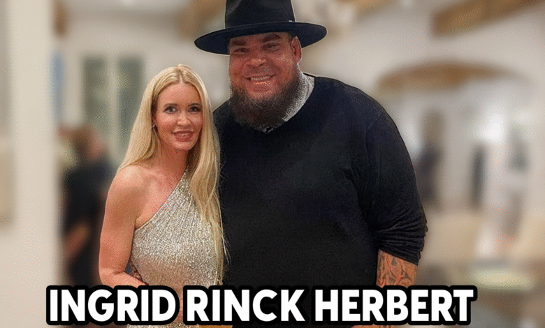 ingrid rinck herbert