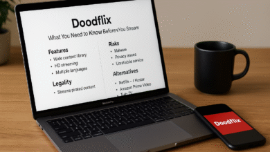 doodflix