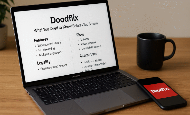 doodflix