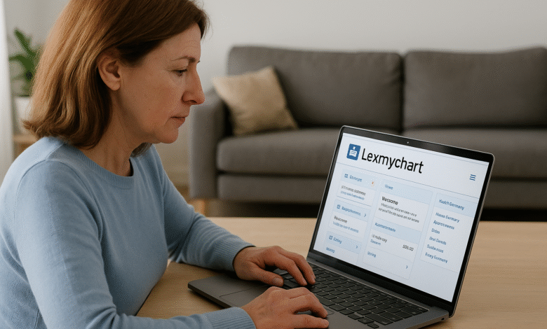lexmychart