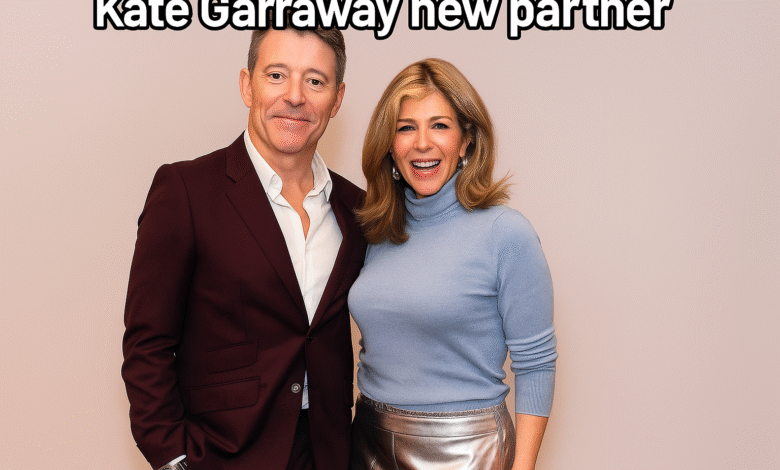 kate garraway new partner