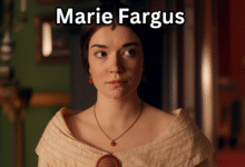 marie fargus