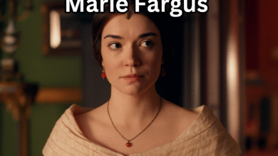 marie fargus