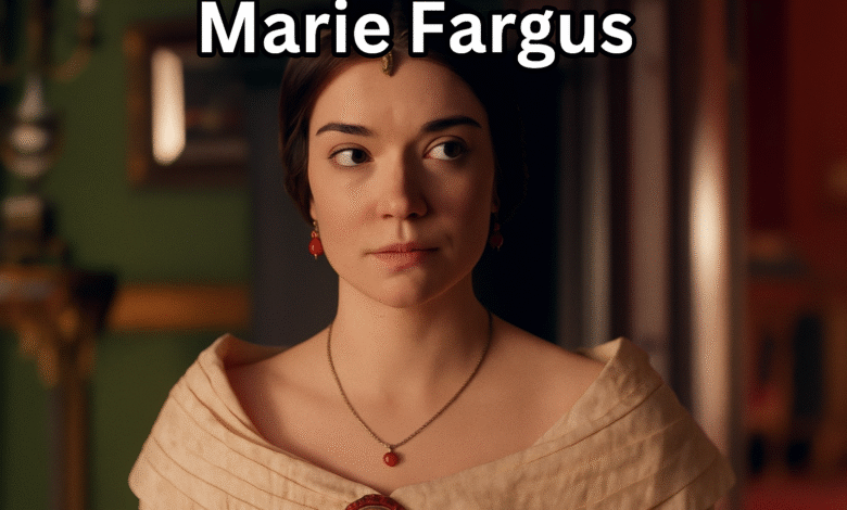 marie fargus