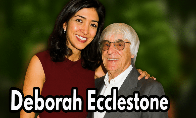 deborah ecclestone