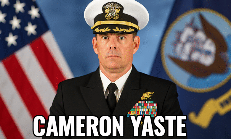 cameron yaste