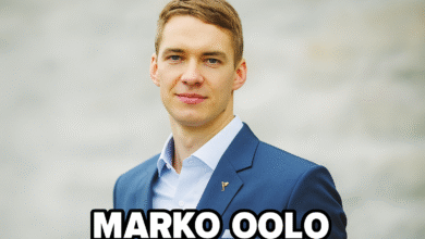 marko oolo