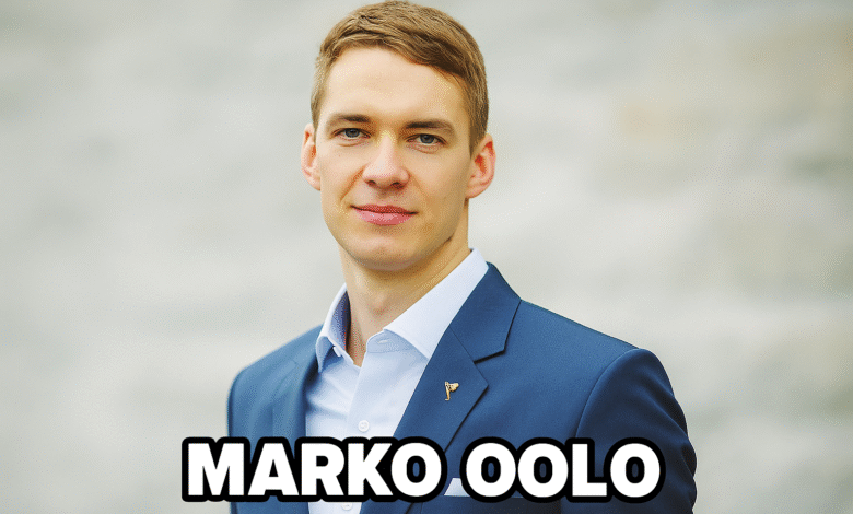 marko oolo