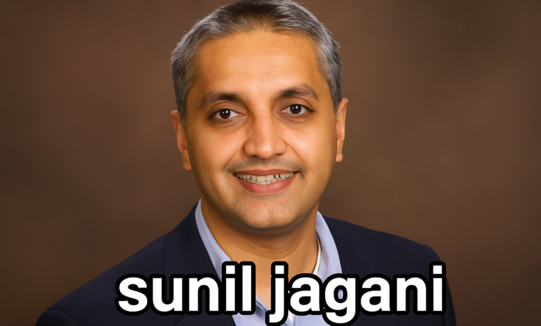 sunil jagani