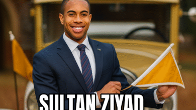 sultan ziyad