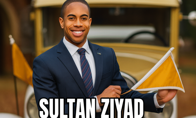 sultan ziyad