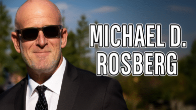 michael d. rosberg