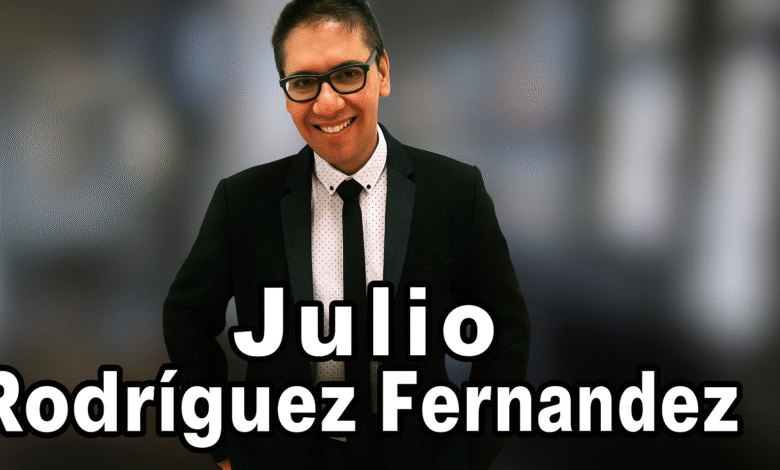 julio rodriguez fernandez