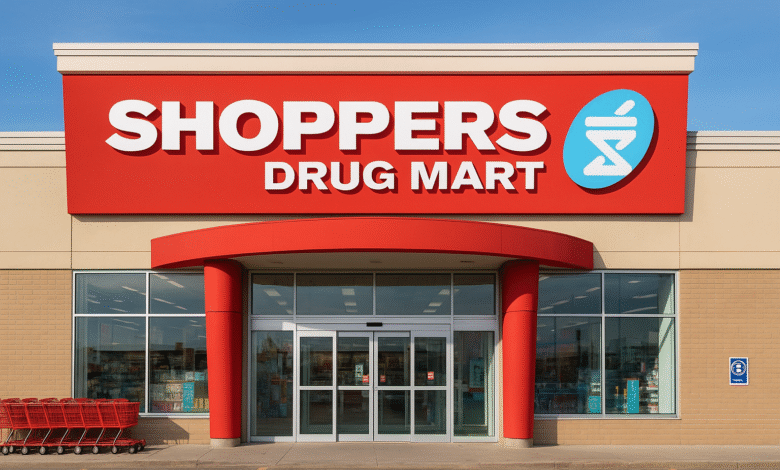 shoppers drug mart