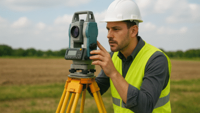 five surveying