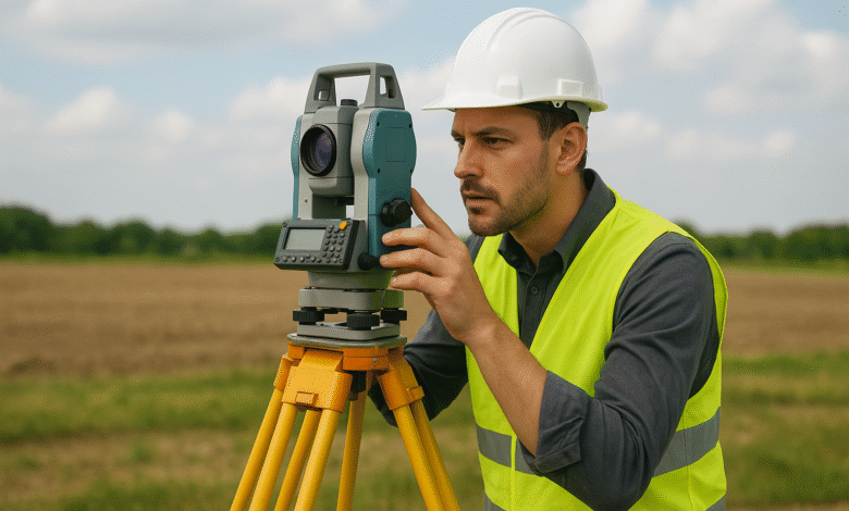 five surveying