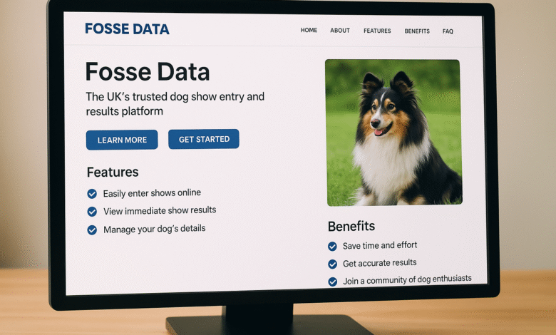 fosse data