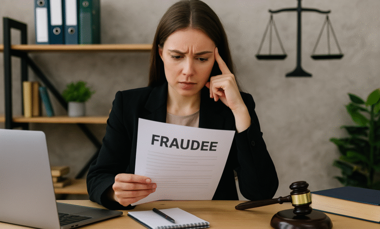 fraudee