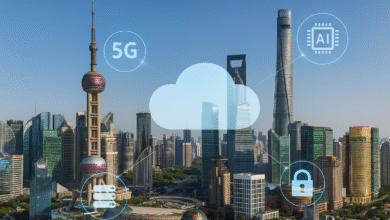 china network systems