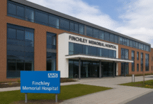 finchley memorial hospital
