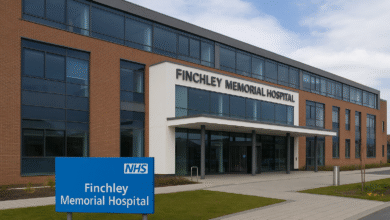finchley memorial hospital