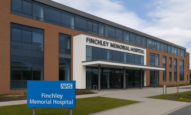 finchley memorial hospital