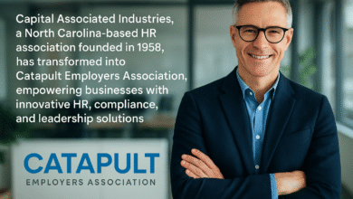 capital associated industries