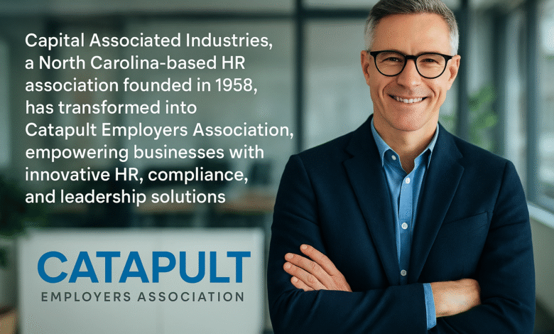 capital associated industries