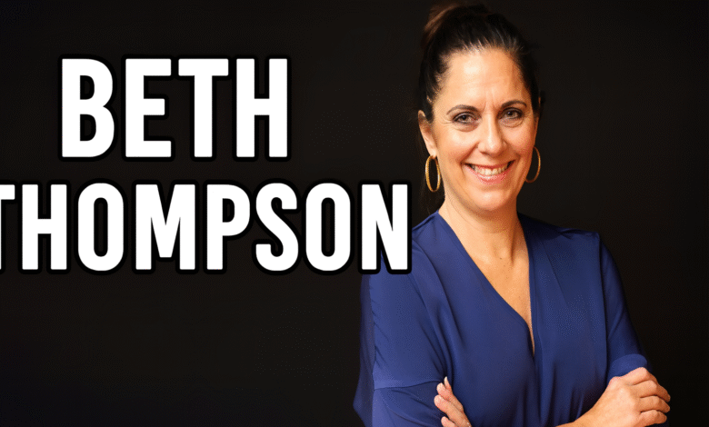 beth thompson