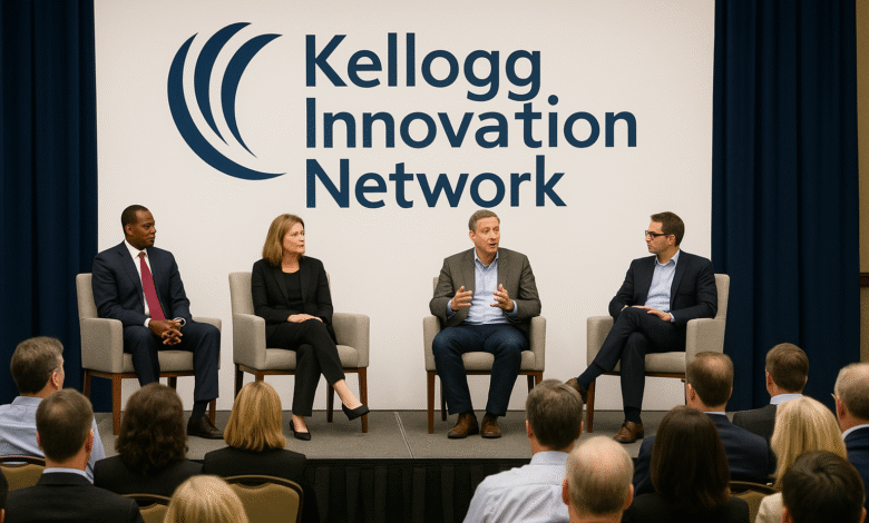 kellogg innovation network