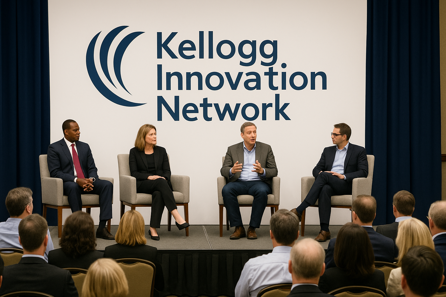 Kellogg Innovation Network: Connecting Global Leaders for Collaborative ...