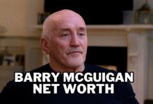 barry mcguigan net worth