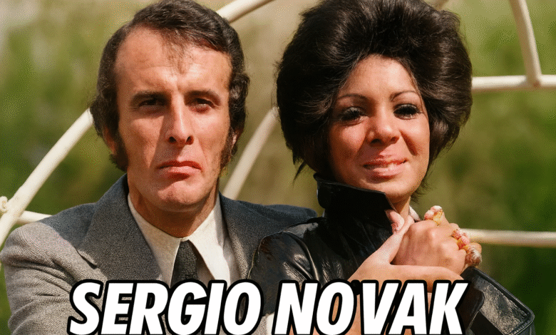 sergio novak