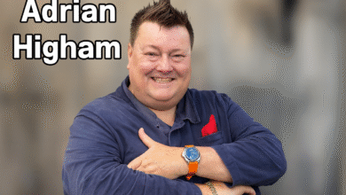 adrian higham