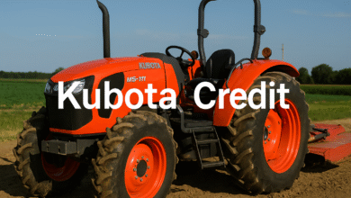 kubota credit