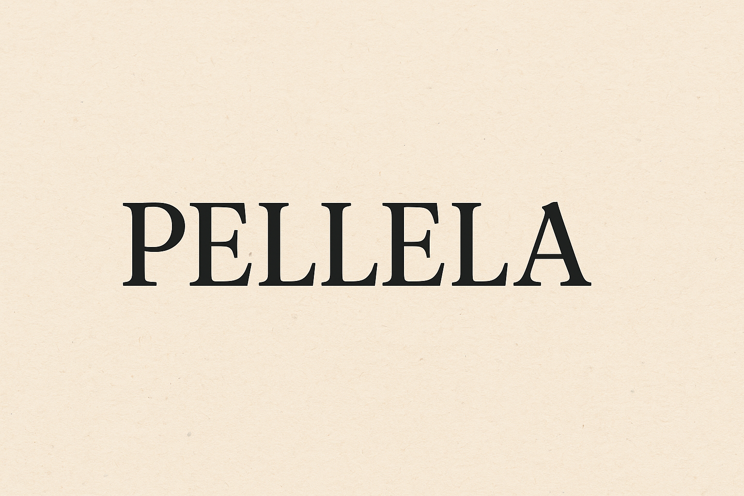 Pellela