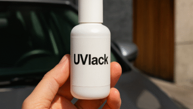 uvlack