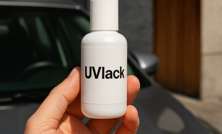 uvlack