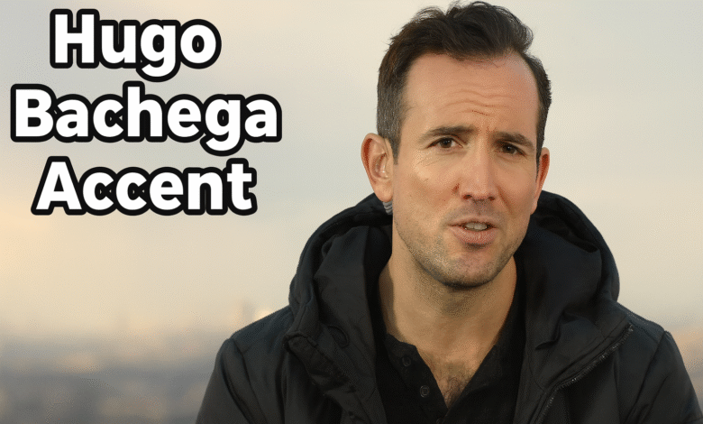 hugo bachega accent