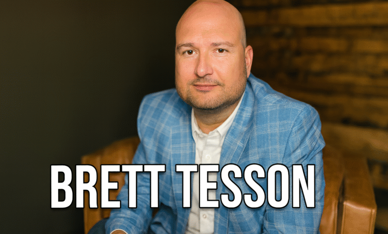 brett tesson