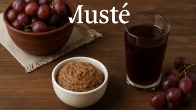musté
