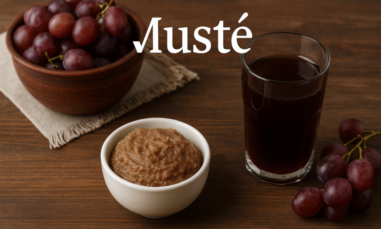 musté