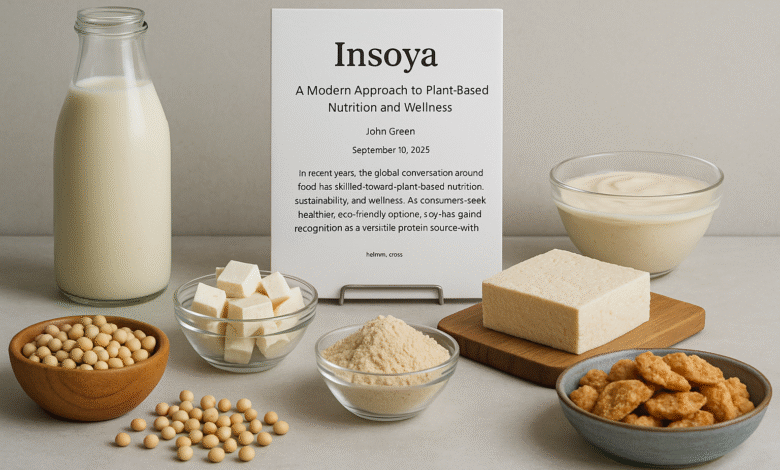 insoya