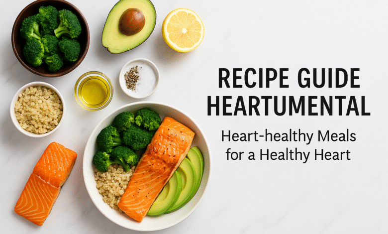 recipe guide heartumental