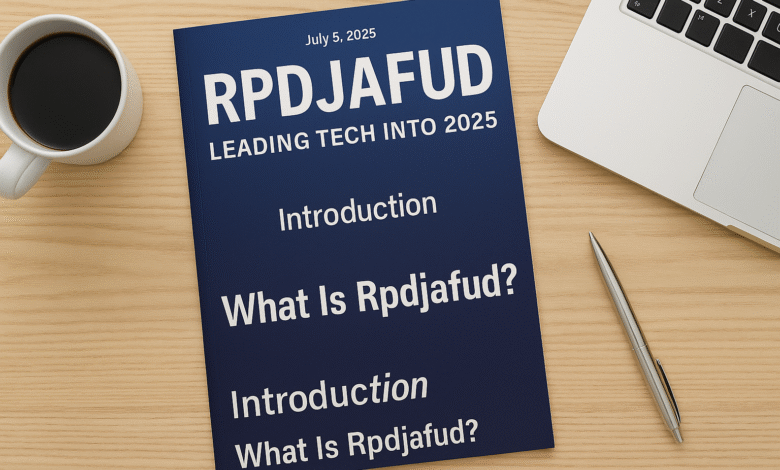 rpdjafud