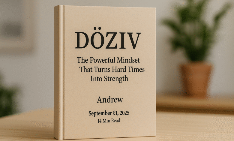 döziv